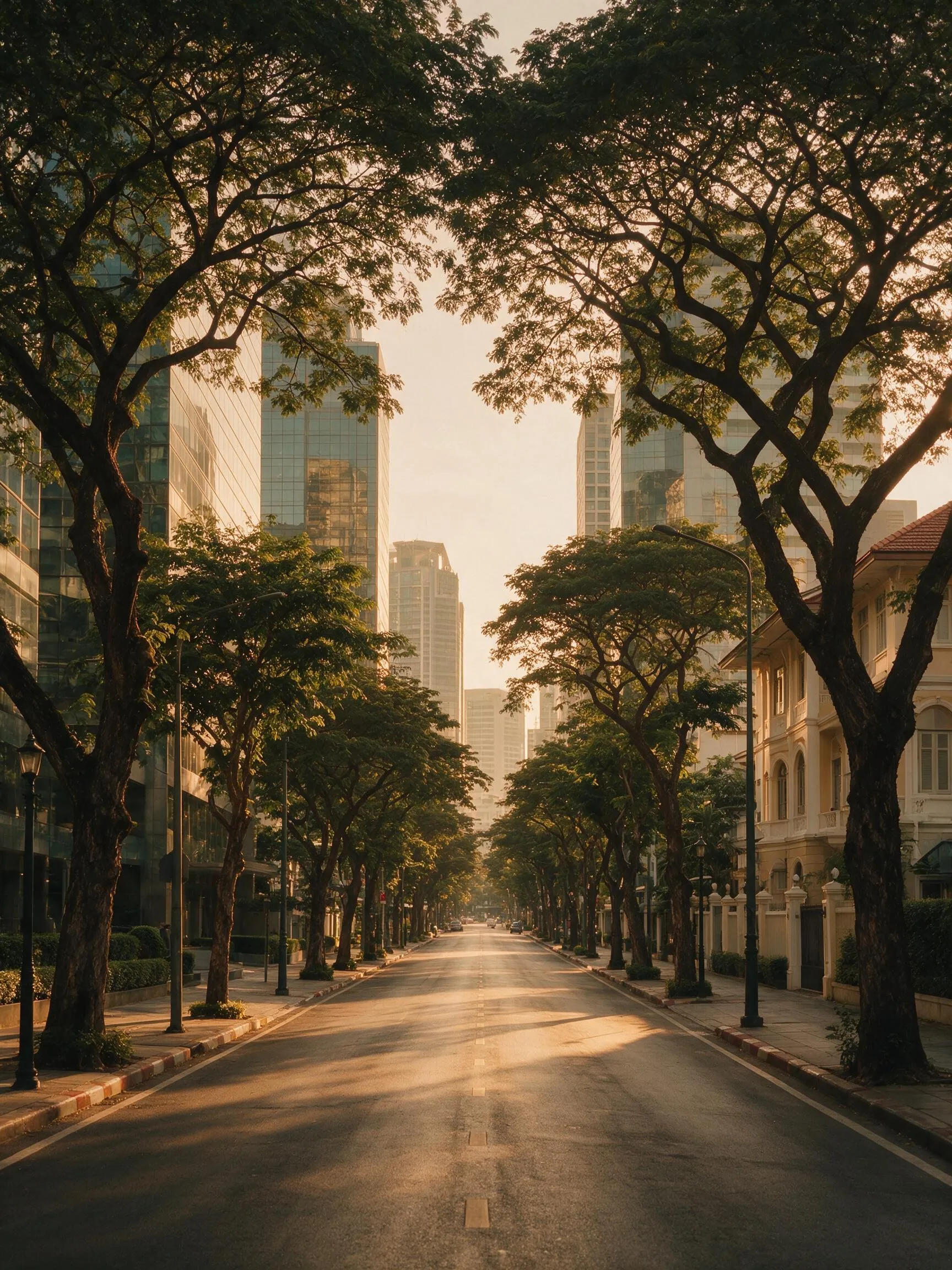沙吞, Bangkok